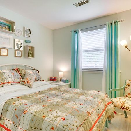 Cozy Goose Creek Escape With Patio And Grill Vila Exterior foto