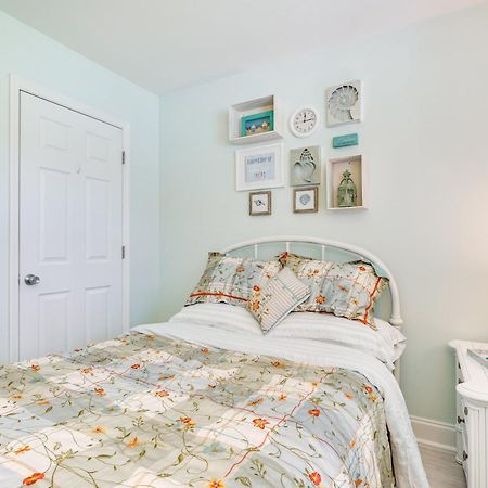Cozy Goose Creek Escape With Patio And Grill Vila Exterior foto