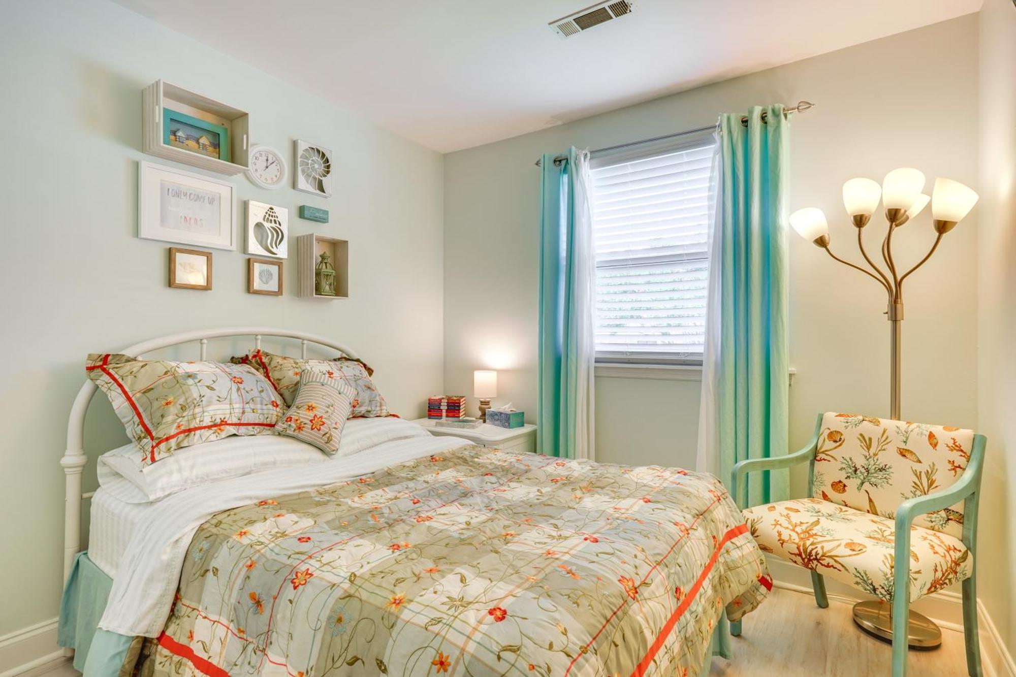 Cozy Goose Creek Escape With Patio And Grill Vila Exterior foto
