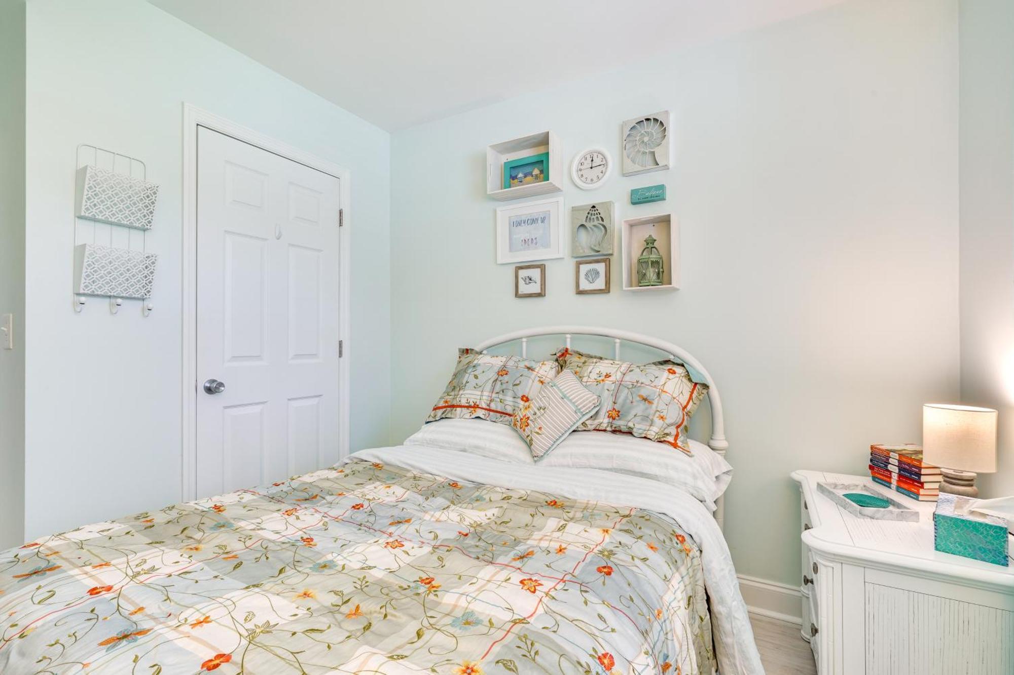 Cozy Goose Creek Escape With Patio And Grill Vila Exterior foto