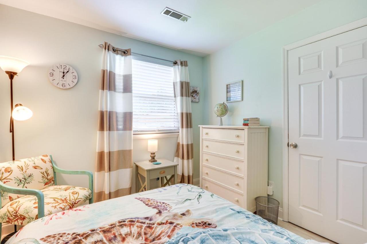 Cozy Goose Creek Escape With Patio And Grill Vila Exterior foto